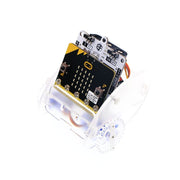 Ring:bit Car — Micro:bit Educational Smart Robot Kit for Kid - CLASSROOM eShop