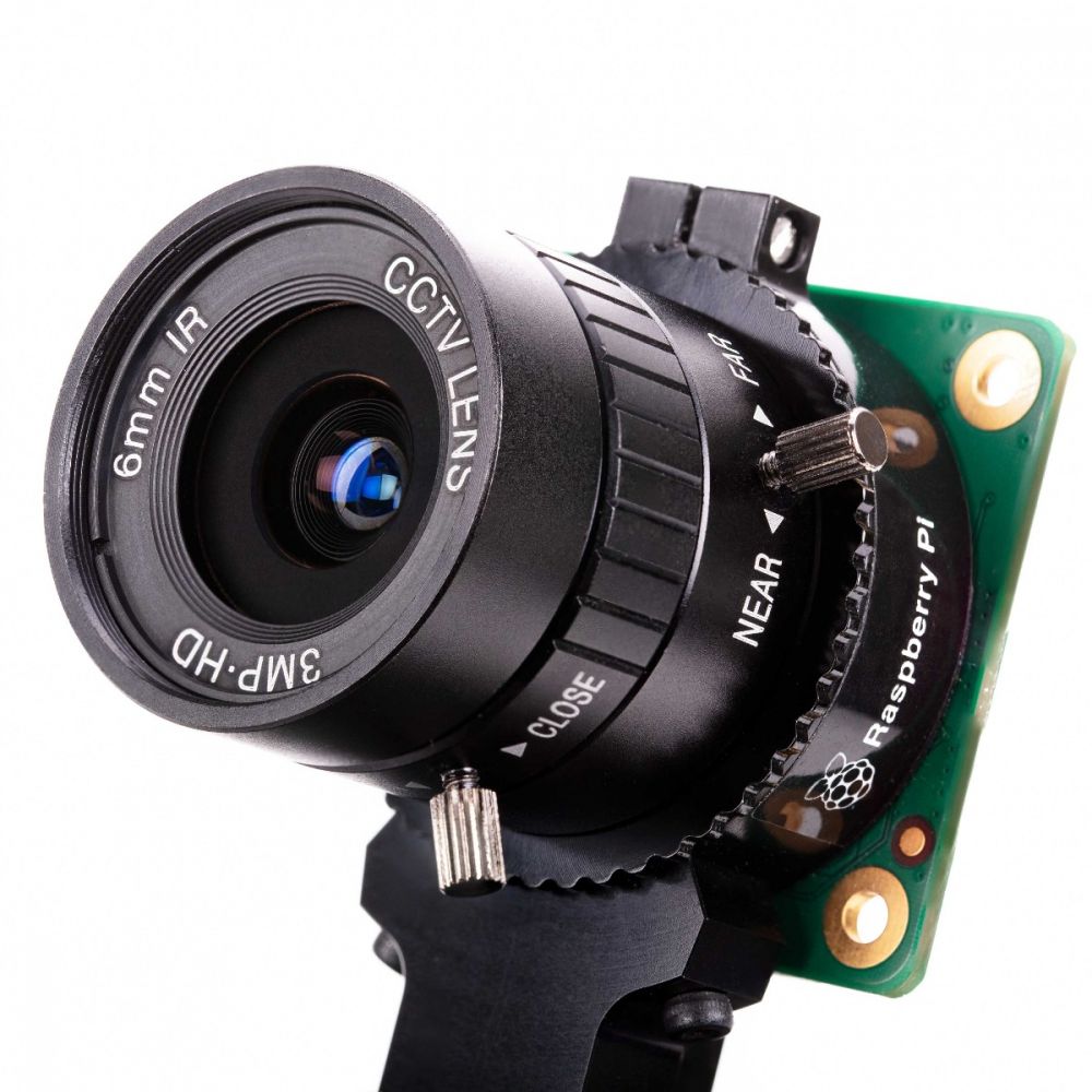 Raspberry Pi High Quality Camera