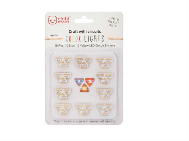 Red, Yellow, Blue MegaPack (30 stickers) - CLASSROOM eShop