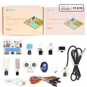 ELECFREAKS micro:bit Smart Agriculture Kit (Without micro:bit board)
