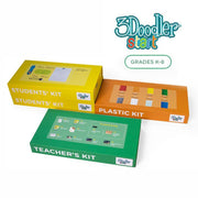 3Doodler EDU Start Learning Pack, 6 Pens