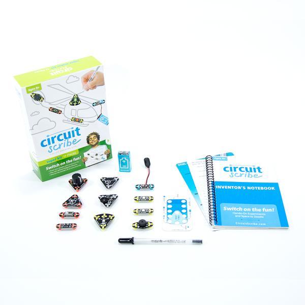 Circuit Scribe Super Maker Kit - CLASSROOM eShop