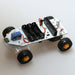 SwitchScience 4-Wheel Car Kit for micro:bit (without controller) - CLASSROOM eShop