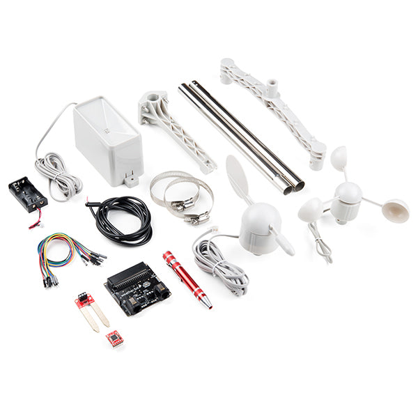 SparkFun micro:climate kit for micro:bit - CLASSROOM eShop